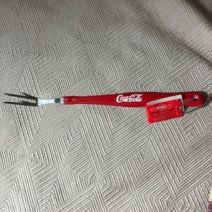 NWT Coke Grill Tool